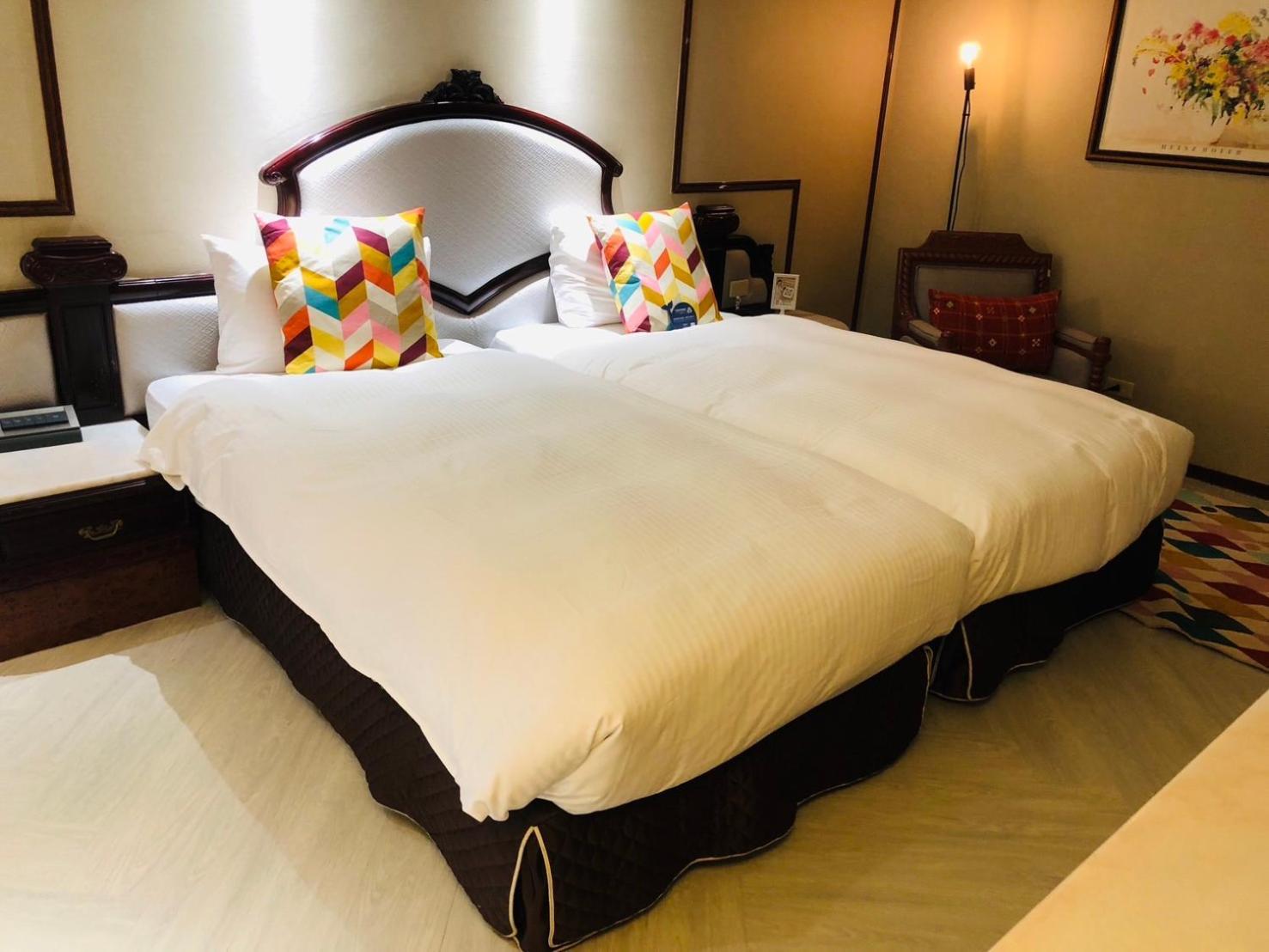 Charming City Songshan Hotel Taipei Exterior foto