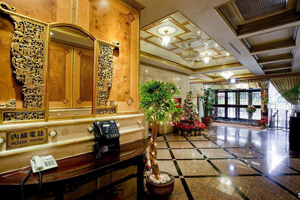 Charming City Songshan Hotel Taipei Exterior foto